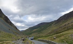 Real image from Honister Pass - B5289