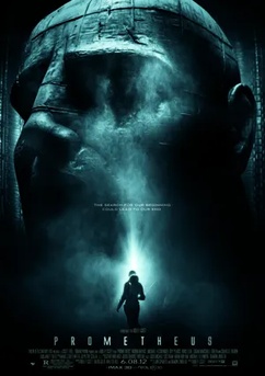 Poster Prometheus - Dunkle Zeichen 2012