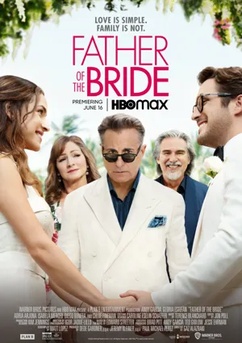 Poster Father of the Bride 2022