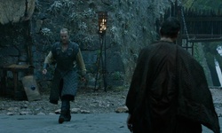 Movie image from St. John's Fortress