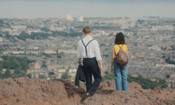 Movie image from Holyrood Park