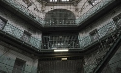 Real image from Gefängnis