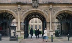 Movie image from Universidad de Cambridge - Downing Site