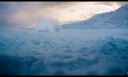 Movie image from Arctic