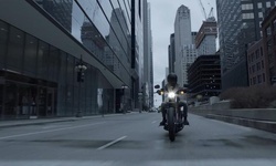 Movie image from West Lake Street y North Wacker Drive
