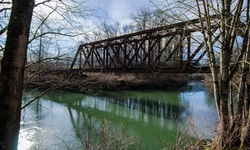 Real image from Ponte de Ronette