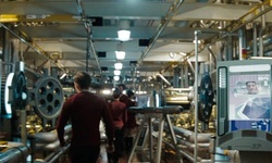 Movie image from USS Enterprise Engineering