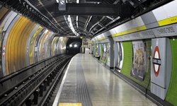 Real image from Metro