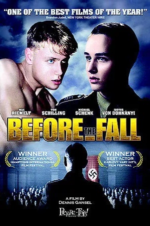 Poster Before the Fall 2004