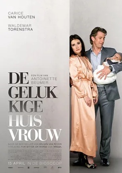 Poster De gelukkige huisvrouw 2010