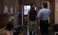 Movie image from Detroit Police Station