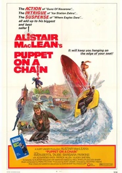 Poster Puppet on a Chain 1970