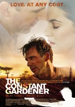 Poster The Constant Gardener 2005