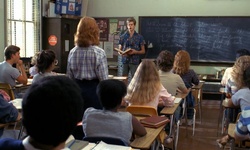 Movie image from High School (interior)