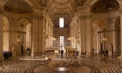 Movie image from St. Paul's Cathedral