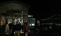 Movie image from Dock B (San Francisco Ferry Terminal)