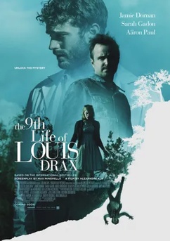Poster The 9th Life of Louis Drax 2016