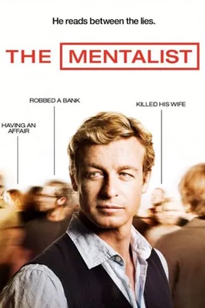  Poster The Mentalist 2008