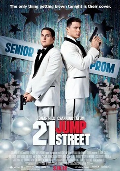 Poster 21 Jump Street 2012