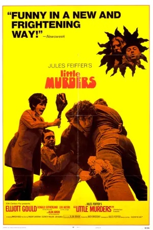 Poster Little Murders 1971