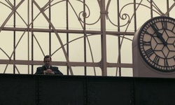 Movie image from Paddington Station (innen)