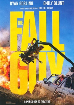 Poster The Fall Guy 2024