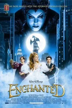 Poster Enchanted 2007