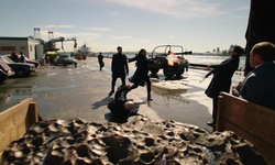 Movie image from Pier  (Vancouver Wharves)