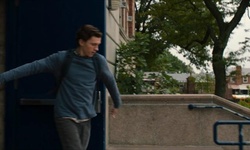Movie image from Midtown High School of Science & Technology (exterior)
