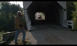 Movie image from Holliwell Covered Bridge