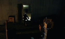 Movie image from Potash Silo  (Vancouver Wharves)