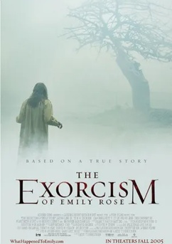 Poster The Exorcism of Emily Rose 2005