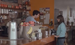 Movie image from Ray's Coffeshop