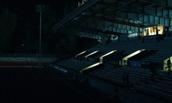 Movie image from Angel Grove High School (Stadion)