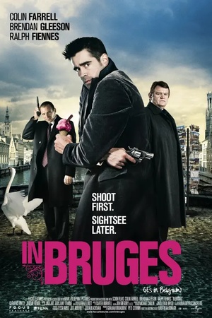 Poster In Bruges 2008