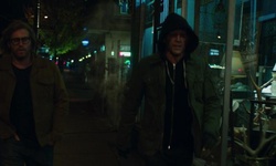 Movie image from No. 5 Orange (exterior)