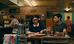 Movie image from Corner Cafe
