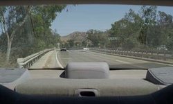 Movie image from Ojai Freeway - California State Route 33