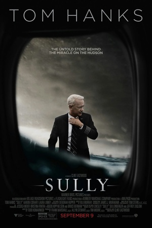 Poster Sully 2016