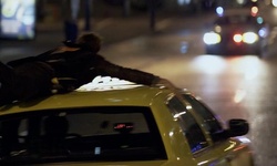 Movie image from Riding on Taxi