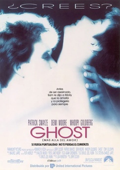 Poster Ghost - Nachricht von Sam 1990