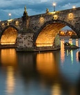 Poster Charles Bridge