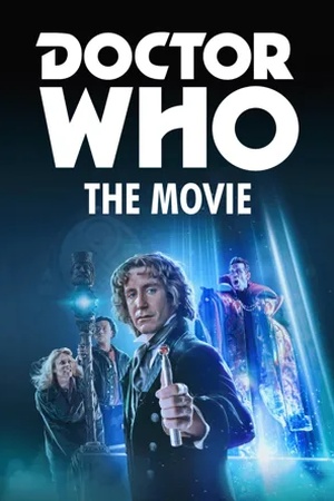  Poster Doctor Who: Der Film 1996