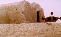 Movie image from Ben Kenobi's Home (exterior)