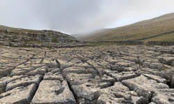 Real image from Rocky Plateau