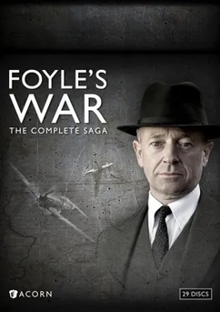 Poster Foyle's War 2002