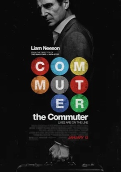 Poster The Passenger 2018