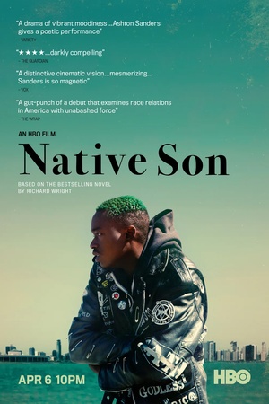 Poster Native Son 2019