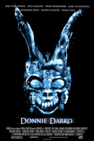 Poster Donnie Darko 2001