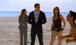 Movie image from Santa Monica Beach (south of pier)